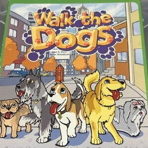 Walk The Dogs Math Game for Kids Ages 8 and Up, 2 to 5 Players